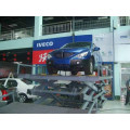 Small Platform Profile Scissor Lift / car lift (CE) / cargo scissor lift